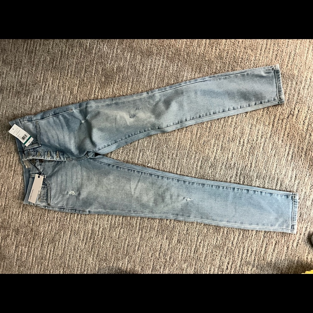 habitual eliza jeans size 24